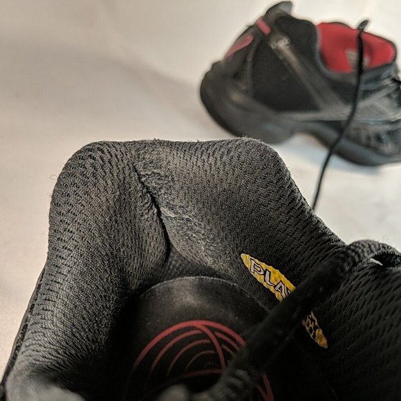 Reebok Breast Cancer DMX Max Black Pink Gym Sneakers Shoes Women's 7.5 V51317 - Picture 14 of 16